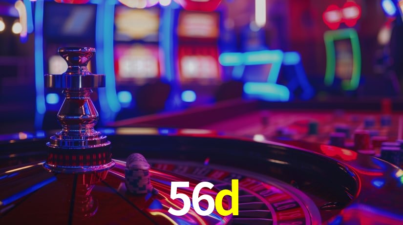 56d: Seu Cassino Premiado com Pagamentos Rápidos