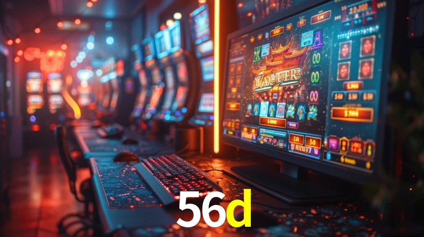 56d - Aposta Máxima, Fortuna Garantida - 56d.com