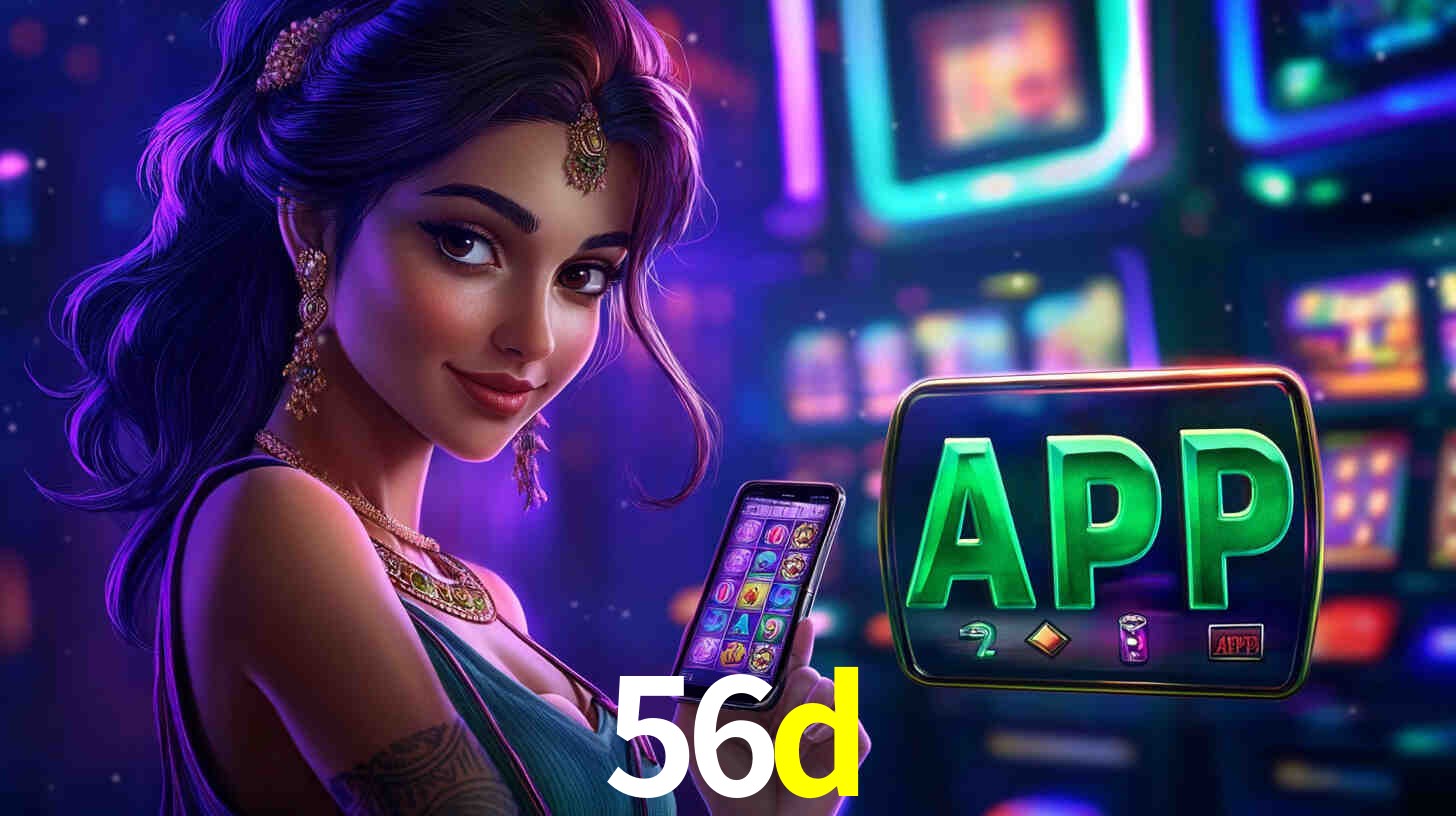 Desvendando o Mundo dos Jogos Virtuais na 56d