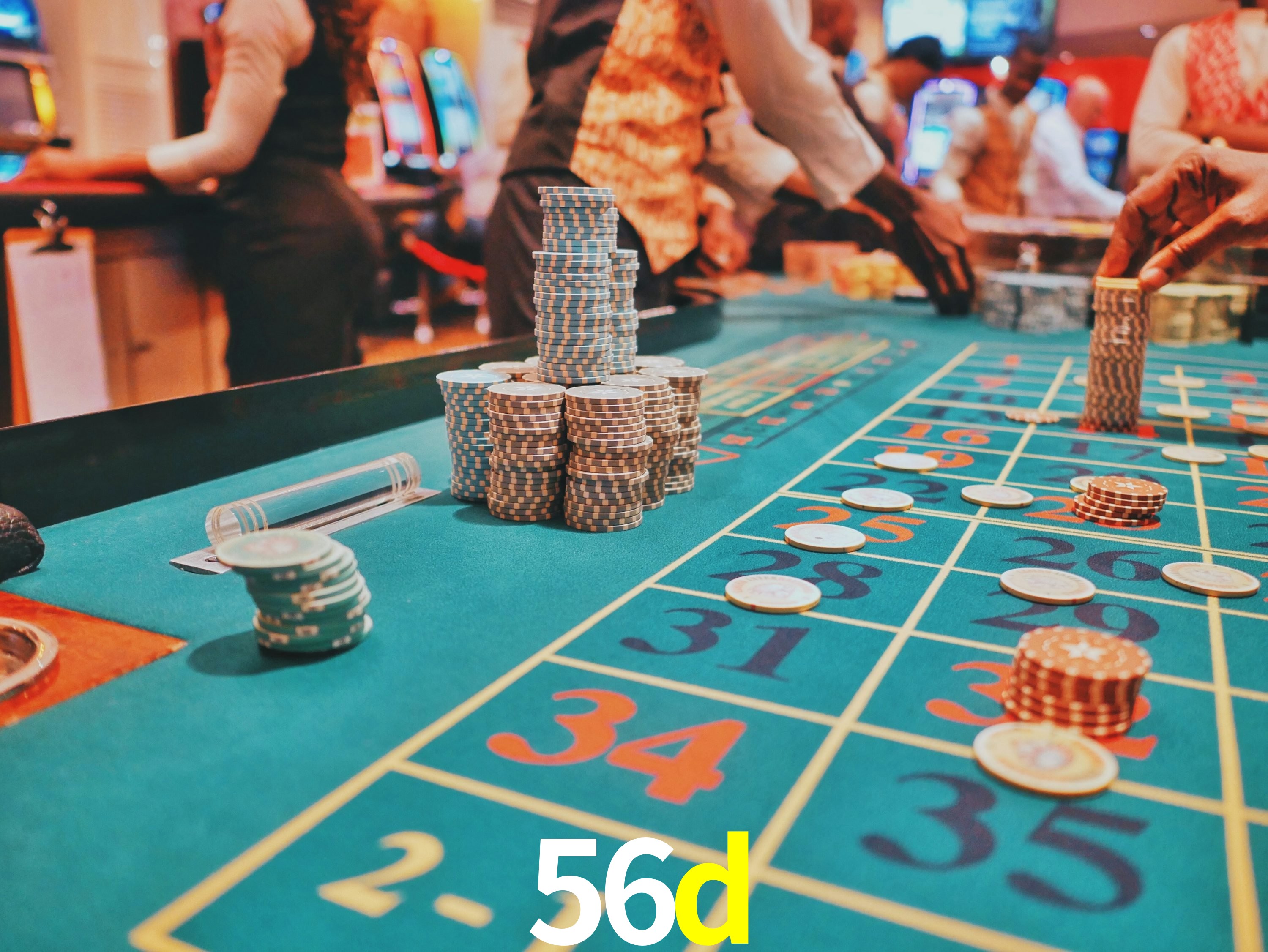 A Revolução dos Aplicativos de Jogos no 56d
