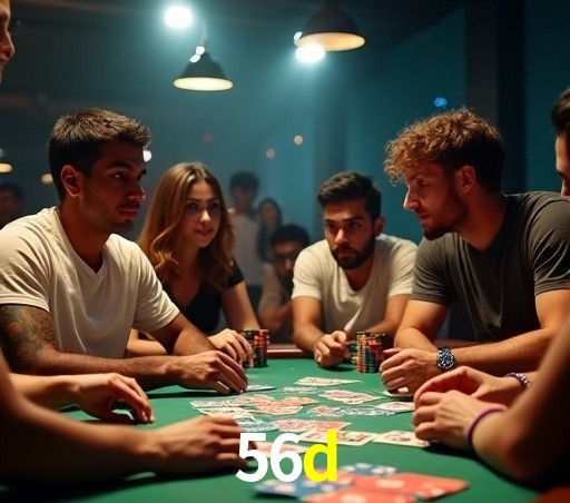 Inovações de Jogos na 56d: O Futuro das Experiências Interativas