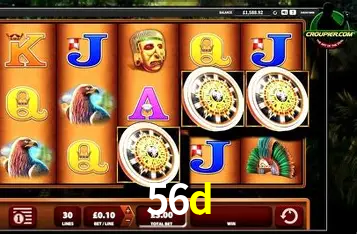 Interface do App 56d