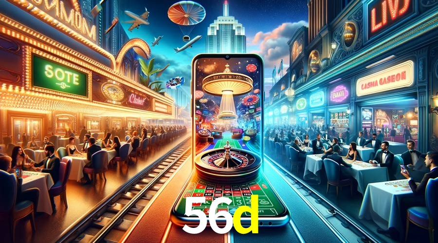 Live Casino 56d