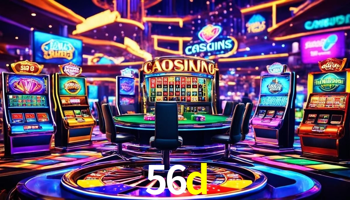 Apostas Esportivas na 56d: Um Guia Completo