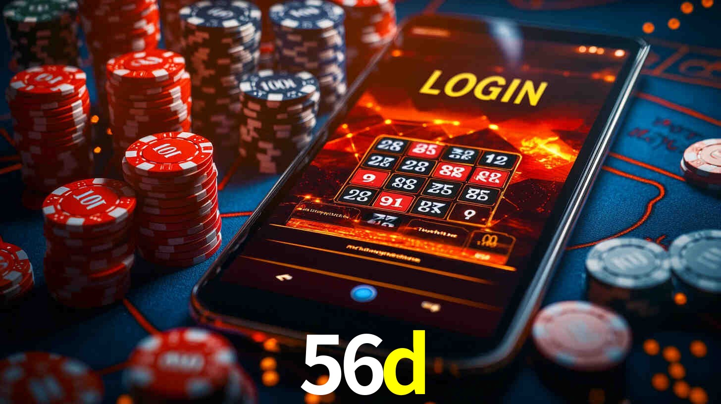 Descubra a Magia dos Jogos de Arcade no 56d