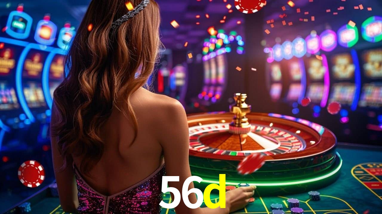 Descubra a Essência do 56d: Nossa História e Compromissos