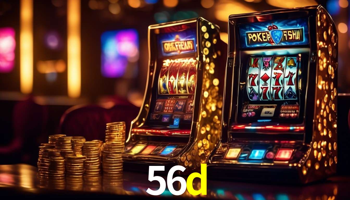 Tecnologia da Plataforma 56d
