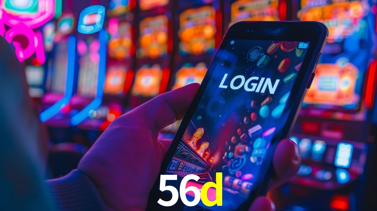 Inovações de Jogos na 56d: O Futuro das Experiências Interativas